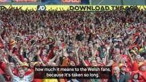Ledley credits Page for Wales' first World Cup qualification in 64 years
