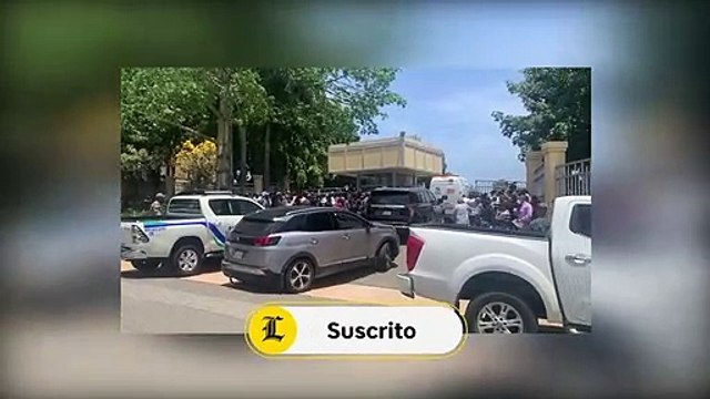 Permisos para baterías usadas fue el motivo del de Orlando Jorge Mera dice Fiscalía