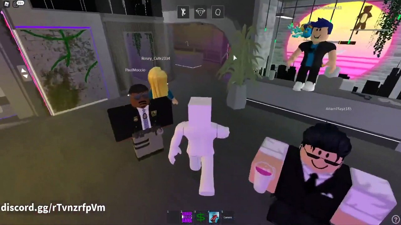 I found a Roblox Condo and...