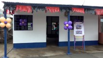 Entregan vivienda digna número 24 en el barrio San José de Managua