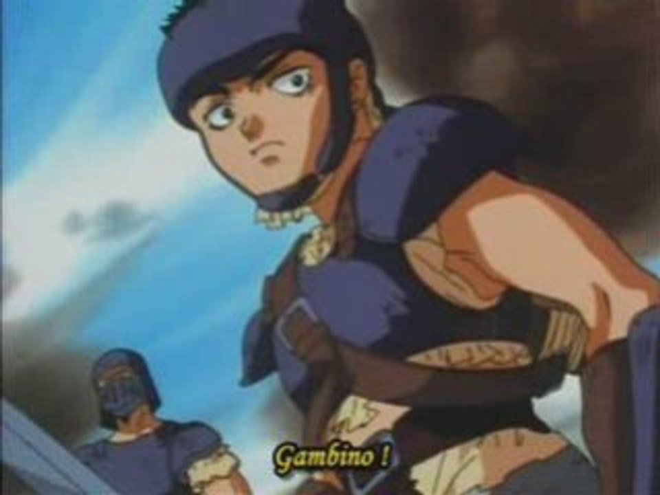 BERSERK le passé de guts_4