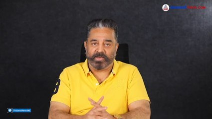 kamal haasan thanks viewers on vikram movie success