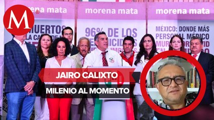El PRI no puede decir "ganamos" engaña a sus seguidores: Jairo Calixto