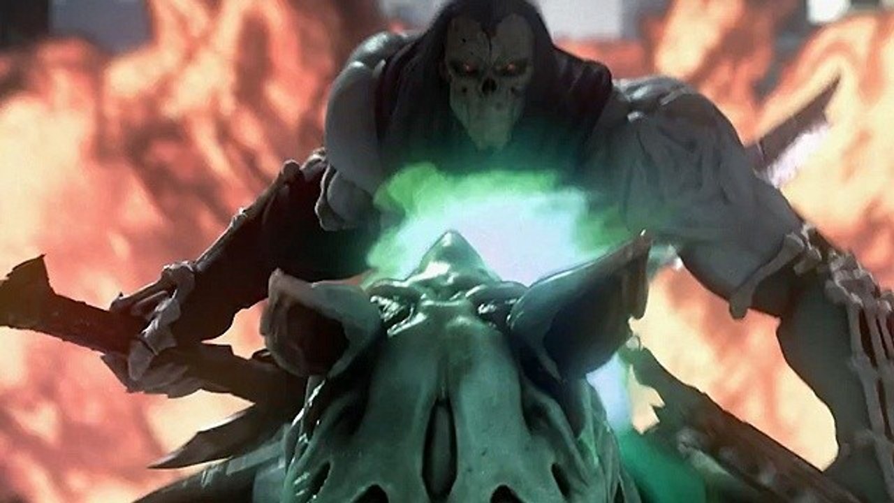 Darksiders 2 - TV-Spot: Die letzte Rettung
