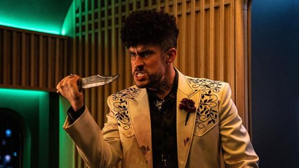 ¡Falta poco para  ver el gran debut de Bad Bunny en el cine!