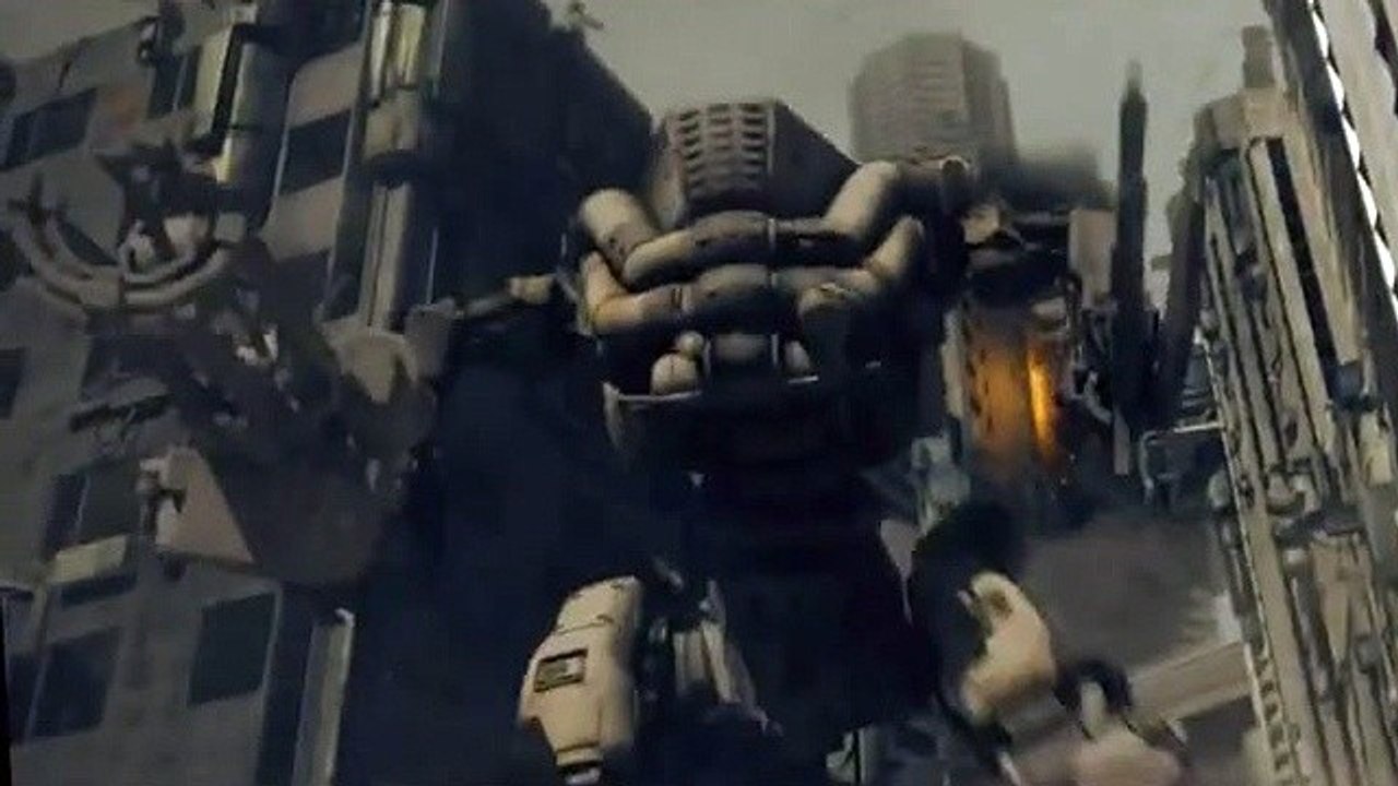 Hawken - Live-Action-Trailer zur Web-Serie