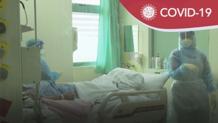 COVID-19 | Malaysia catat enam kematian baharu, tiga BID