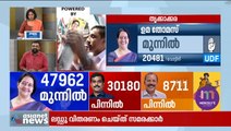 യുഡിഎഫ് പ്രകടനത്തിലെല്ലാം‌ കയ്യിലേന്തുന്നത് 'തിരുത' മീൻ