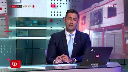 Un policía herido, robo y destrozos en el Juzgado del municipio de Yapacaní