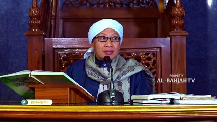 Pesan Buya Yahya Kepada Bapak Ridwan Kamil