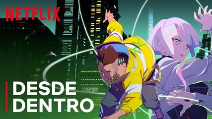 Cyberpunk Edgerunners   - Cómo se hizo (parte 1)