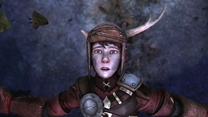 Horn - Debüt-Trailer zum Mobile-Rollenspiel