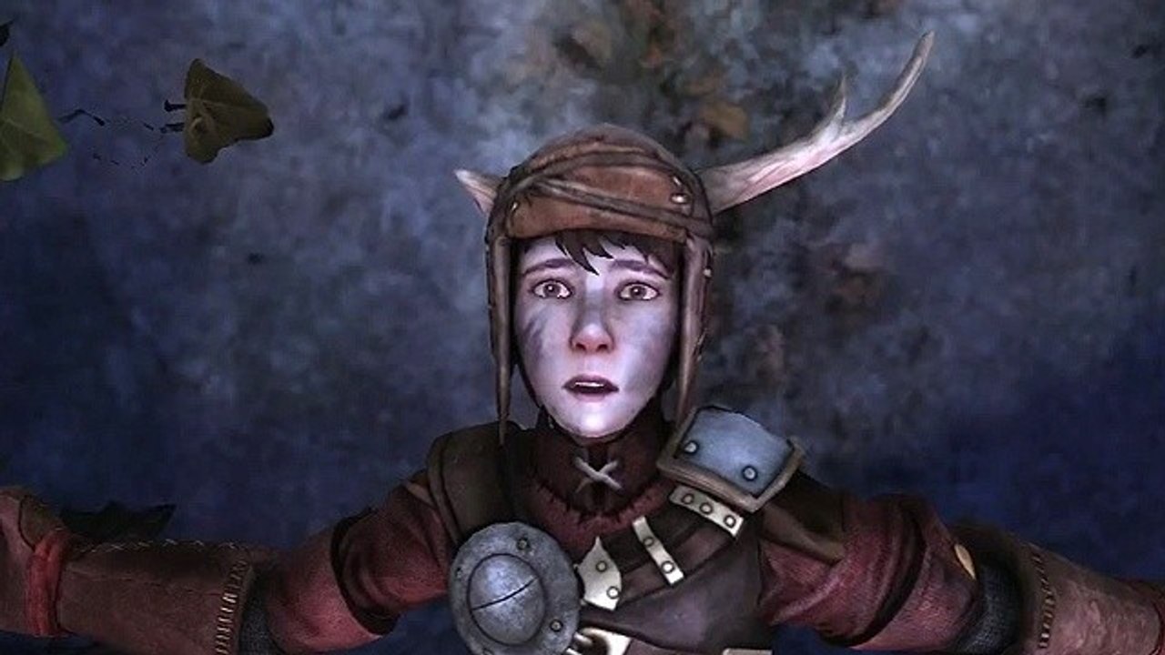 Horn - Debüt-Trailer zum Mobile-Rollenspiel