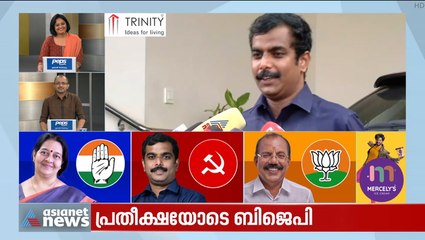 വലിയ ഭൂരിപക്ഷത്തില്‍ വിജയിക്കുമെന്ന് ജോ ജോസഫ്