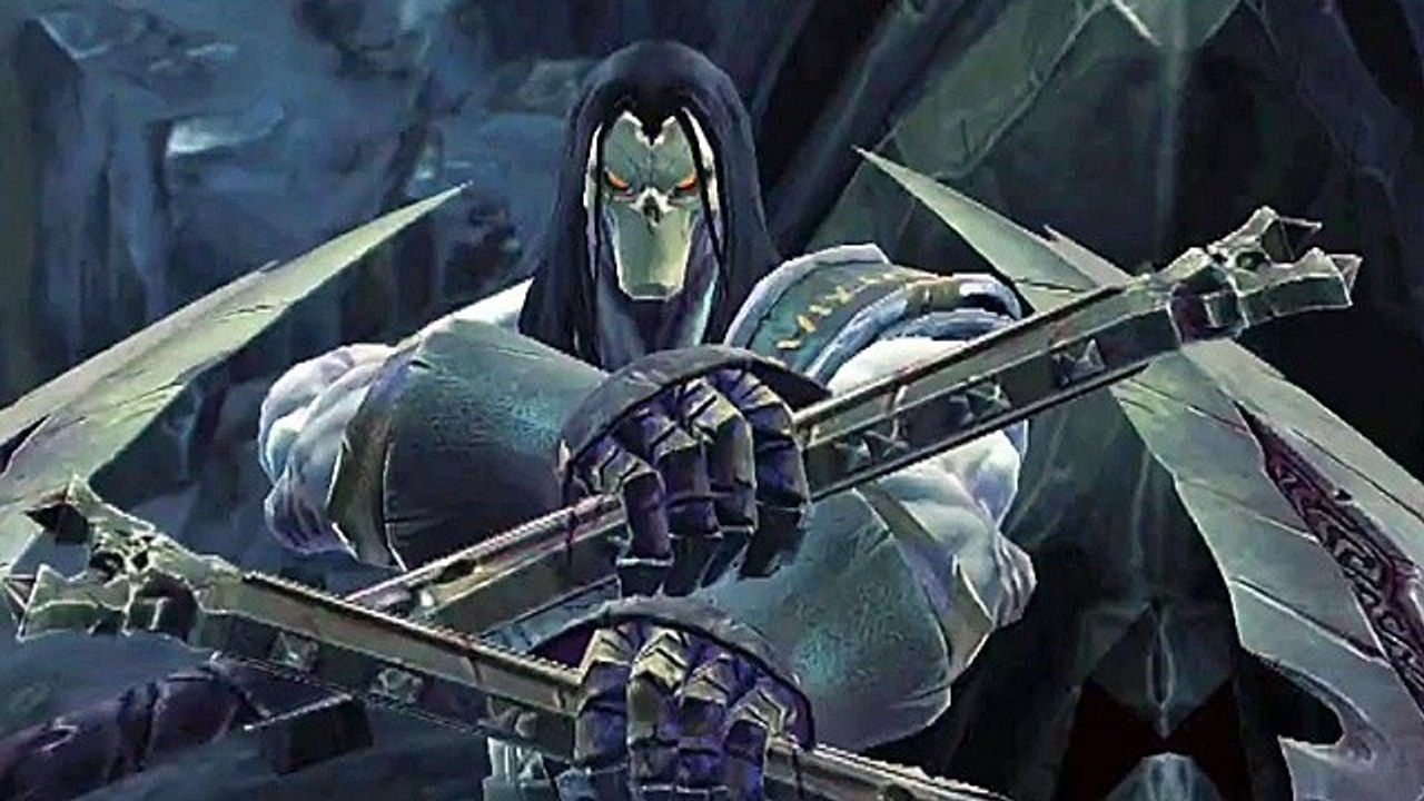 Darksiders 2 - Gameplay-Trailer: Mein Name ist Tod