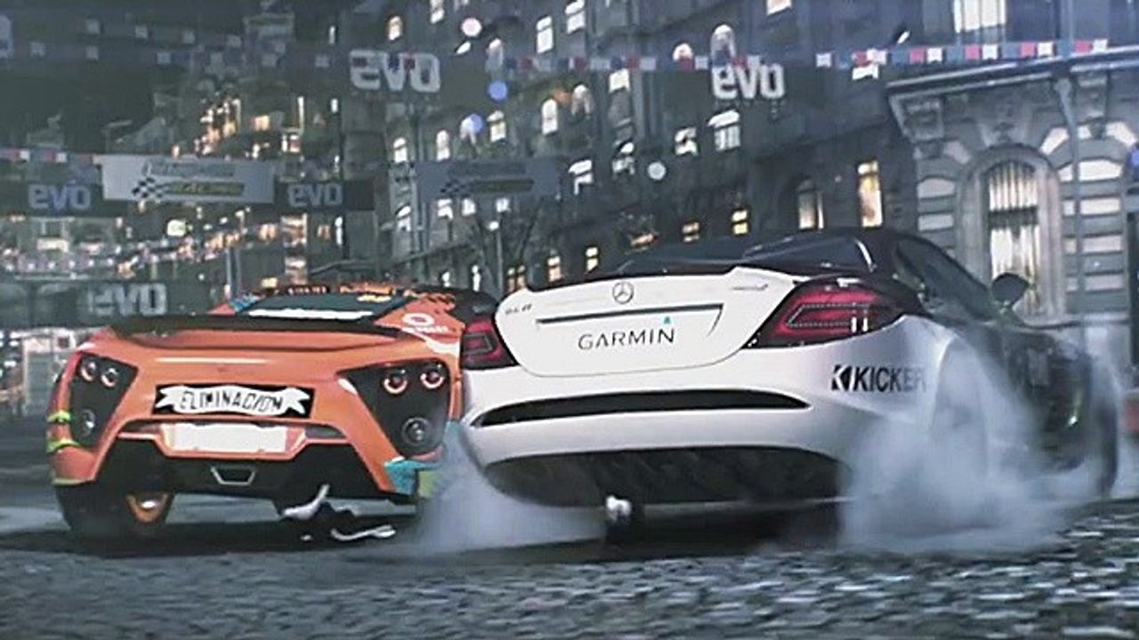Race Driver: GRID 2 - Debüt-Trailer