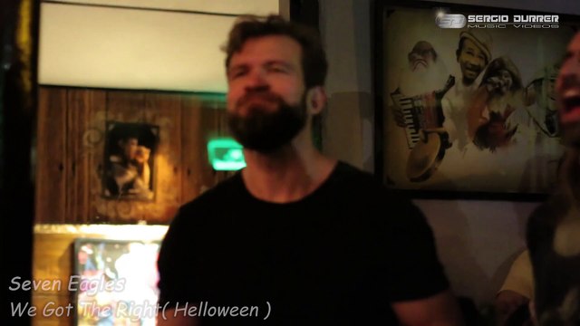 20220514 Seven Eagles - We Got The Right ( Helloween )