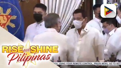 Coconut farmers and industry development plan, aprubado na ni Pres. Duterte