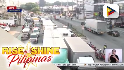 CHIKA ON THE ROAD | Sitwasyon ng trapiko sa mga pangunahing kalsada sa Metro Manila