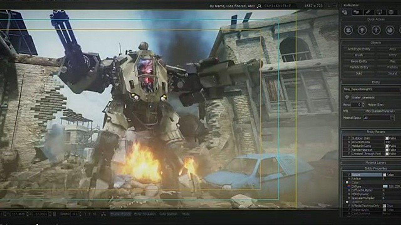 Warface - So entstand der Render-Trailer