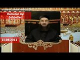 Cübbeli Ahmet Hoca ile Ramazan Ayı Sohbetleri (11.Gün)