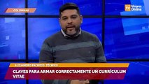 Claves para armar correctamente un Currículum Vitae