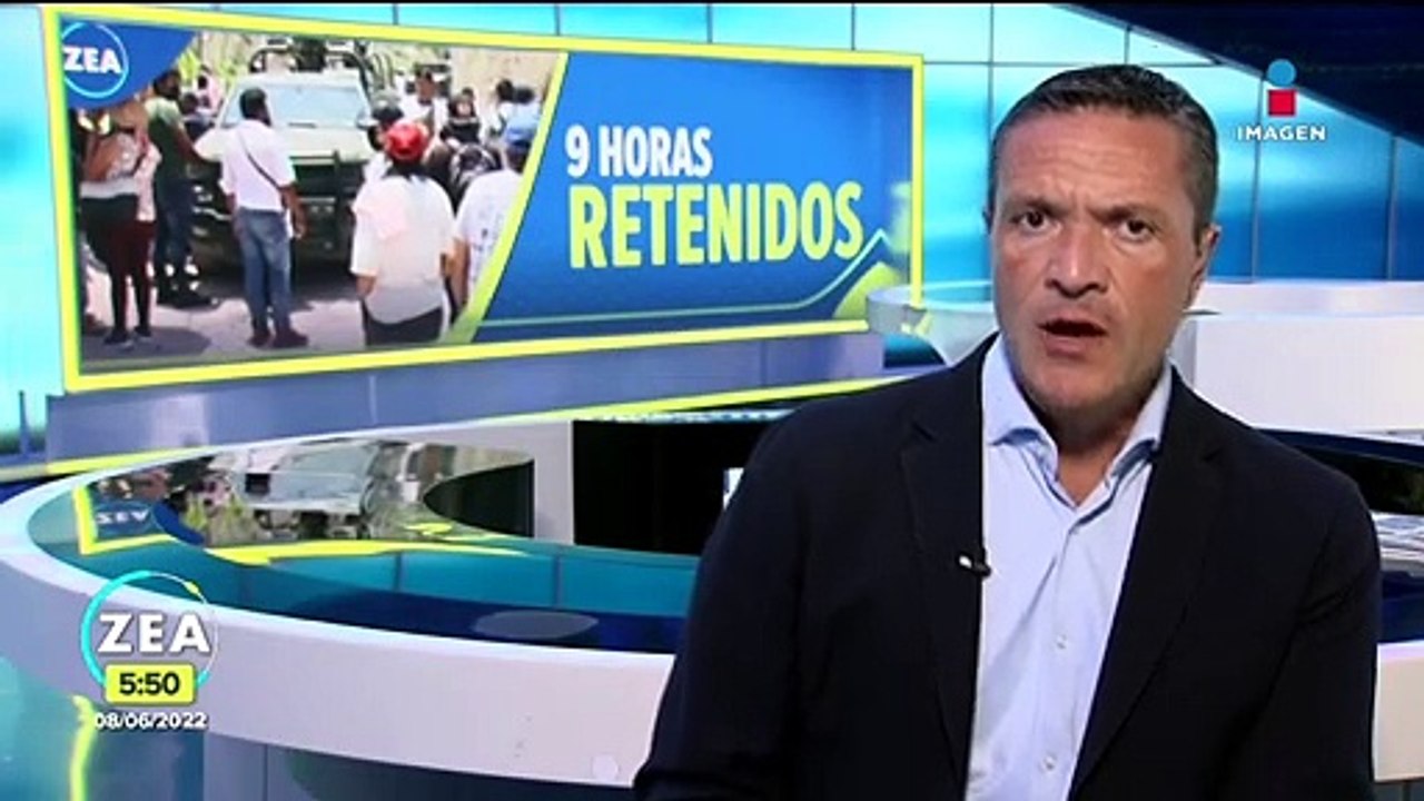 Retienen a soldados y policías por lanzar disparos al aire en Chilpancingo