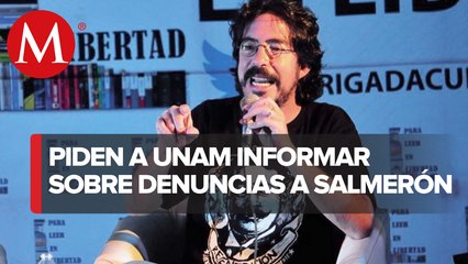 UNAM debe informar sobre denuncias en contra de Pedro Salmerón: INAI
