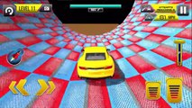Car Stunt Racing: 3d Car Games / Car Stunt Crazy Car Driving / Android GamePlay #2