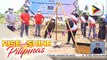 Groundbreaking ceremony sa transmitter station ng PTV sa Legazpi, isinagawa