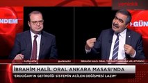 İYİ Partili Oral'dan 6'lı masayı dağıtacak açıklama: Kılıçdaroğlu'nun alevi olması...