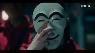 Kdrama Money Heist Korean Drama  ENG SUB