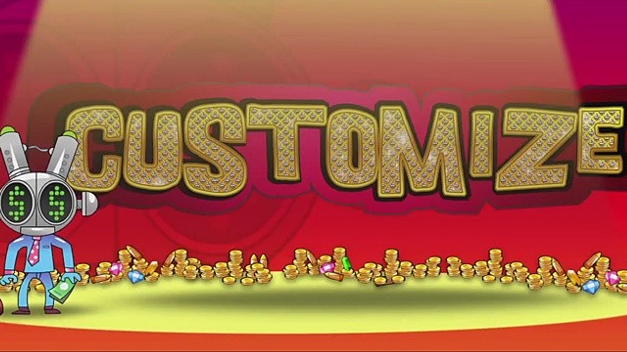 Hell Yeah! Der Zorn des toten Karnickels - Pimp-it-Trailer