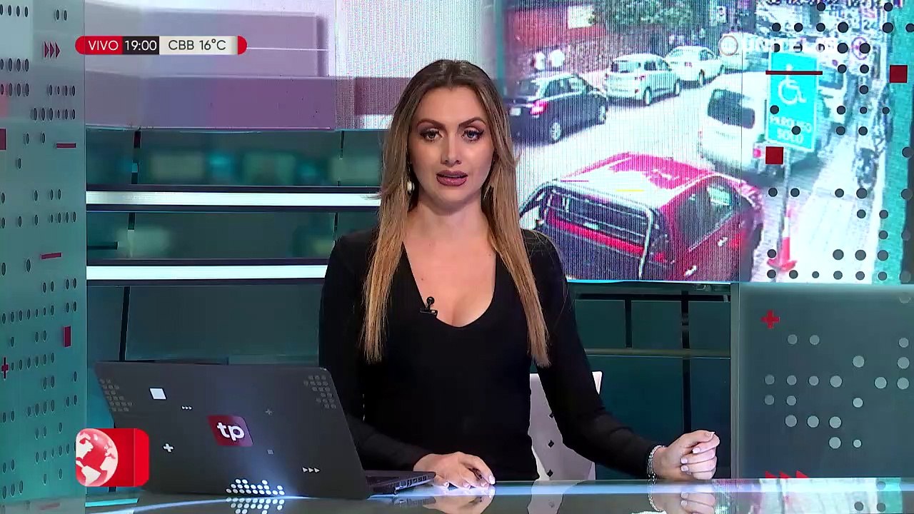 Testigo de asalto en Santa Cruz fue herido por delincuentes, la Policía dice que no hubo custodia