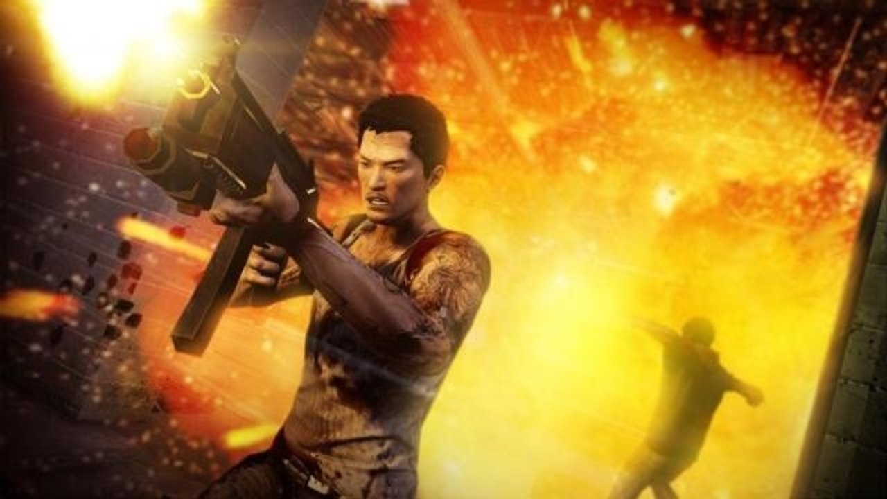 Sleeping Dogs - Launch-Trailer »What makes a good man«