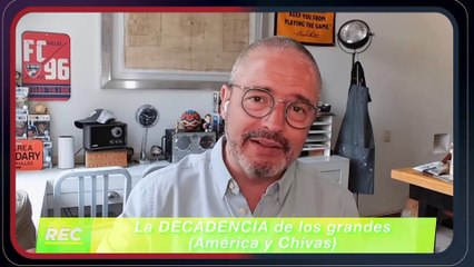 Chivas y América en decadencia - Reacción en Cadena