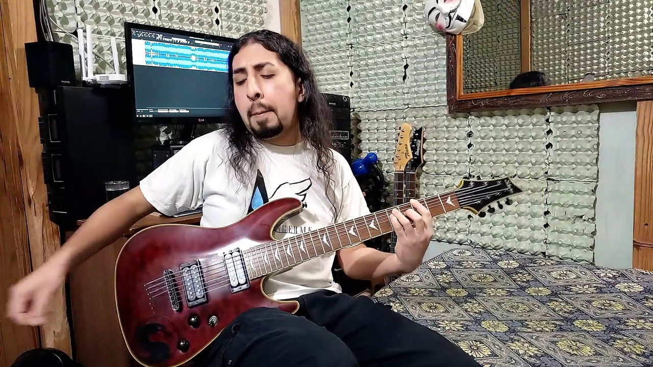 ANGERME - Hade ni Yacchai na! | Guitar Cover by Mr. Moonlight