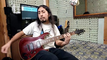 ANGERME - Hade ni Yacchai na! | Guitar Cover by Mr. Moonlight