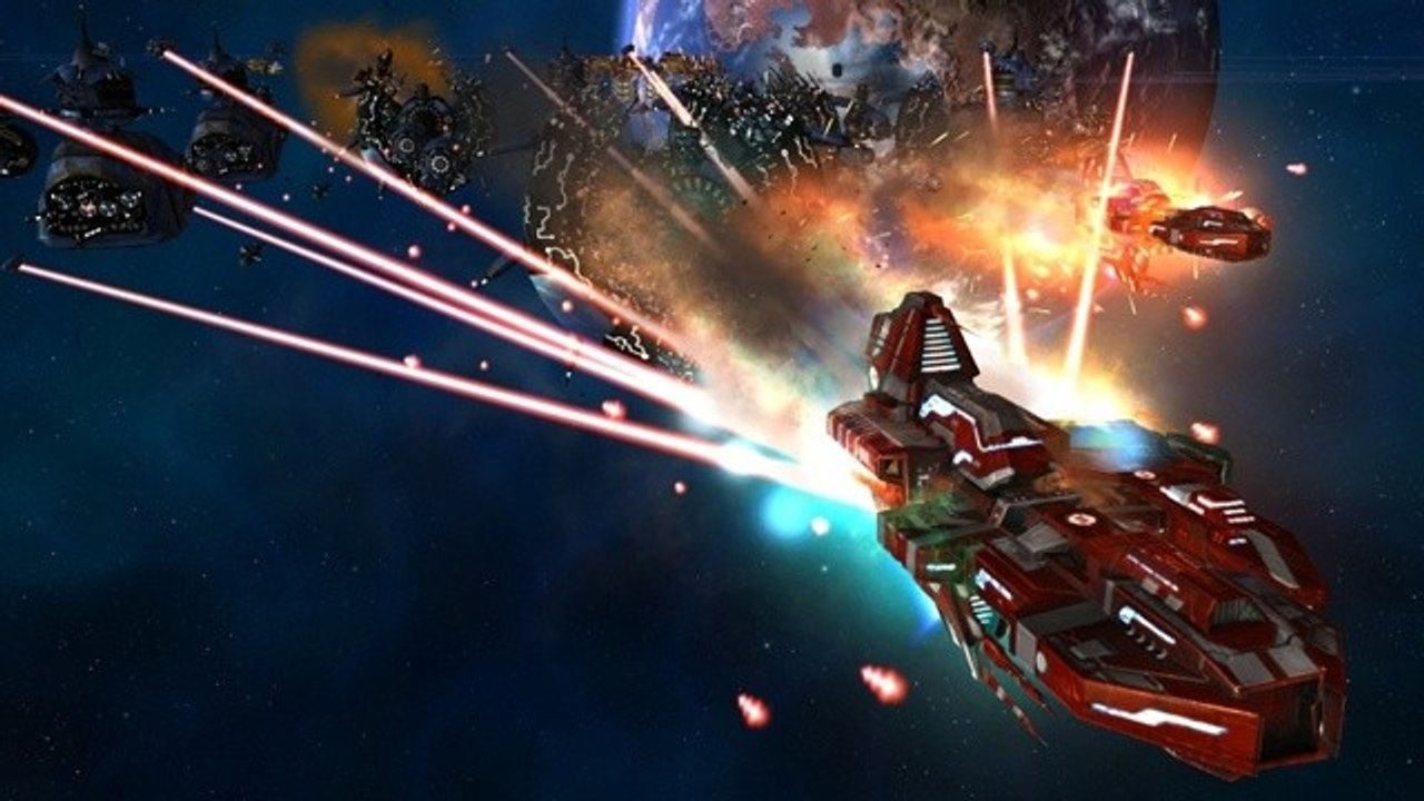 Legends of Pegasus - Test-Video zur verbuggten Weltraum-Strategie