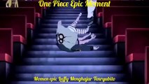 Momen Epic Luffy Menghajar Tenryubito