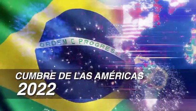 Canciller de Honduras presente en la inauguración de la Cumbre de las Americas