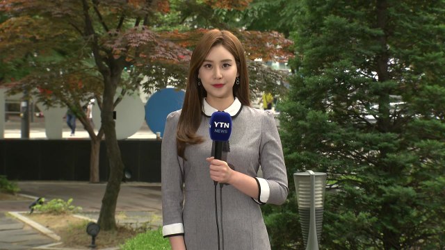 [날씨] 오후부터 요란한 소나기...오늘도 더위 주춤 / YTN
