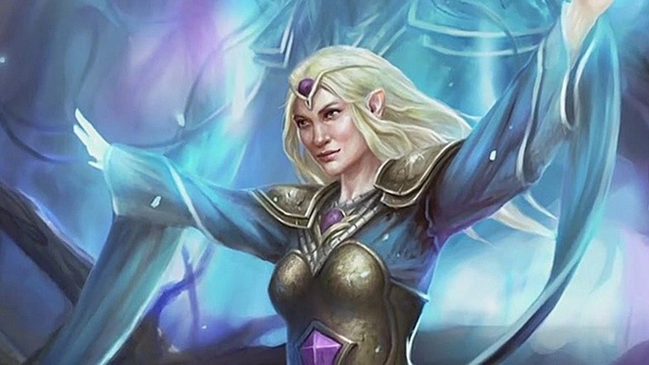 Guardians of Middle-Earth - gamescom-Trailer: Galadriel gegen Ugluk