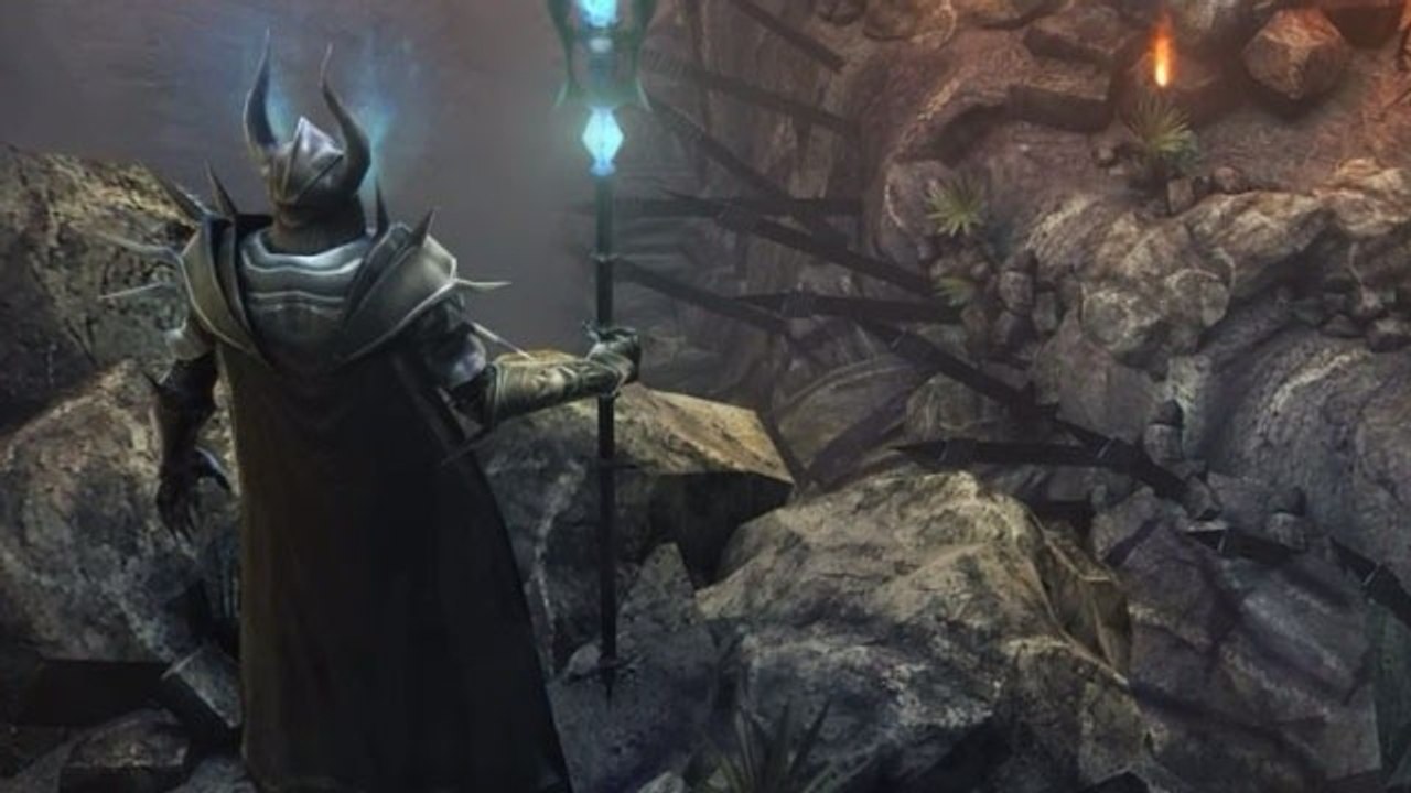 ORC: Vengeance - Trailer zum iOS-Action-Rollenspiel