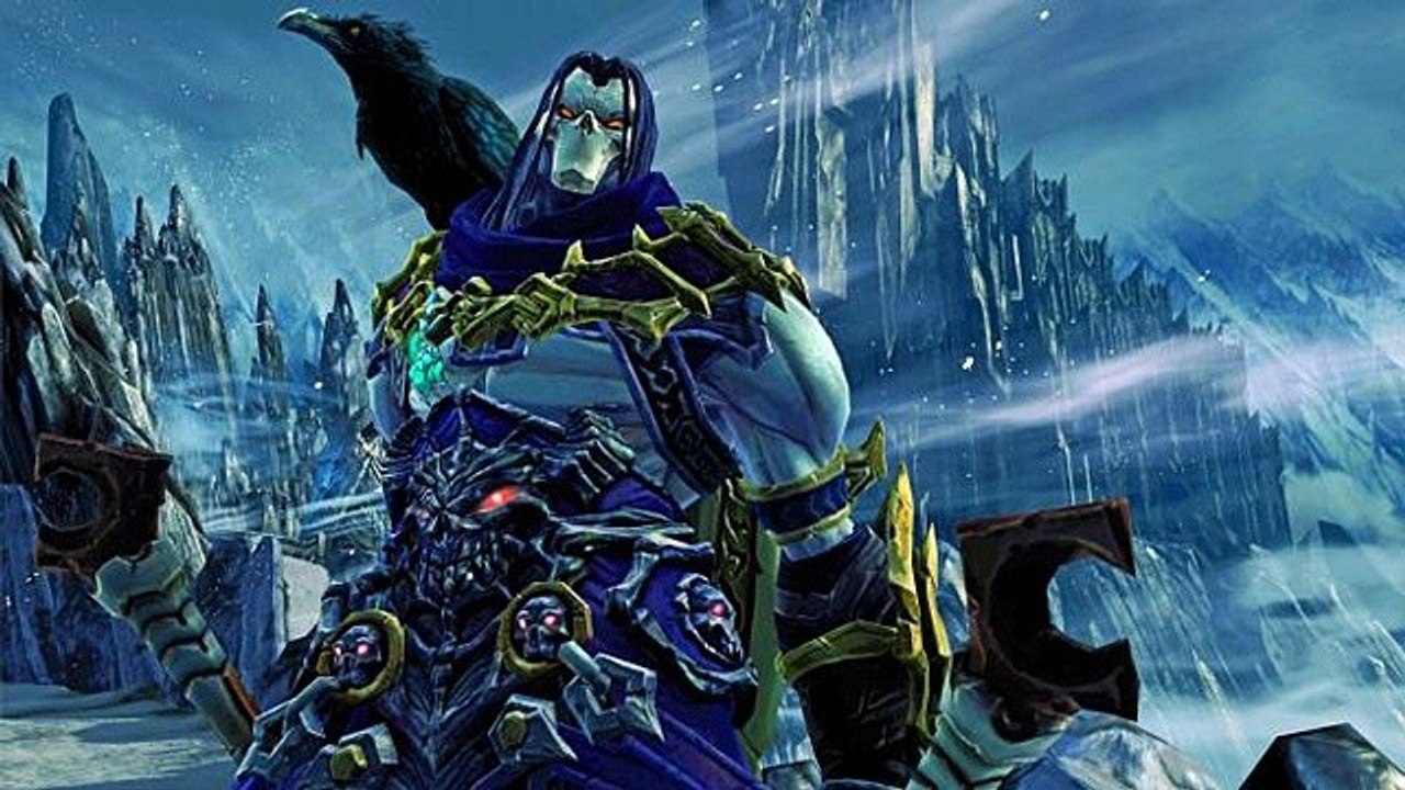 Darksiders 2 - Test für PS3 und Xbox 360