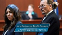 Camille Vasquez, abogada de Johnny Depp, revela que volverá a verse con él