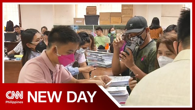 Candidates rush to beat deadline for filing of campaign spending