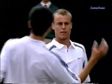 Lleyton Hewitt vs Tim Henman 2002 Wimbledon SF Highlights