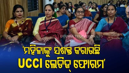 OTV's first video journalist, Josnarani, was honored ....