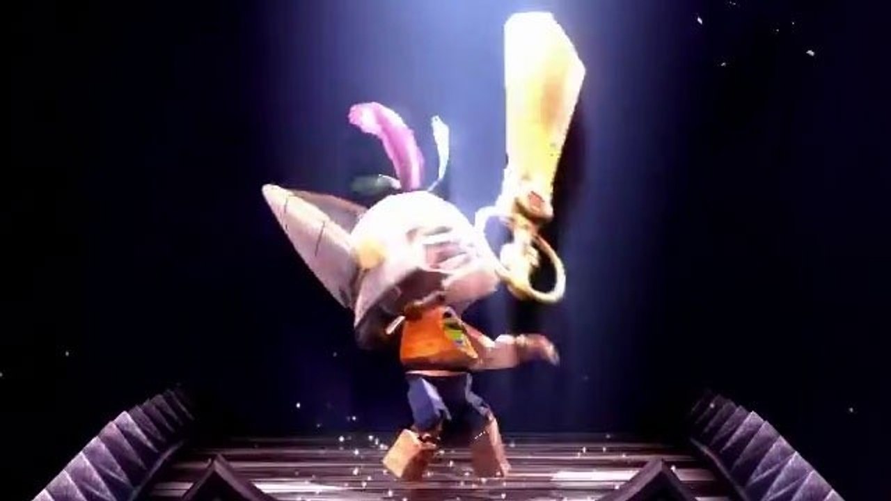 Puppeteer - gamescom-Trailer